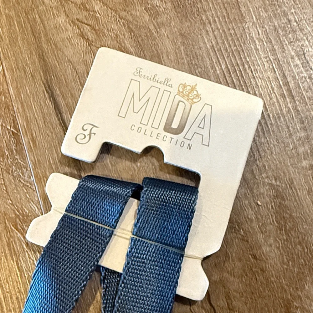 🔥 SALE - Mida Collection Navy Blue Dog Leash